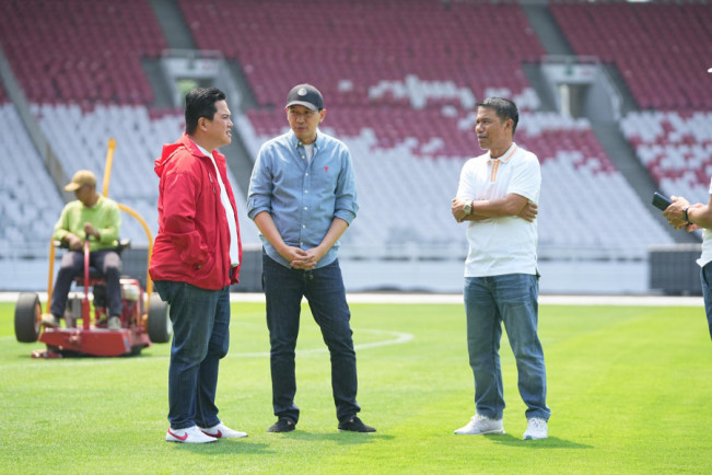 Indonesia Bidding Tuan Rumah Piala Asia 2031, Bidik Jadi Host Tunggal!